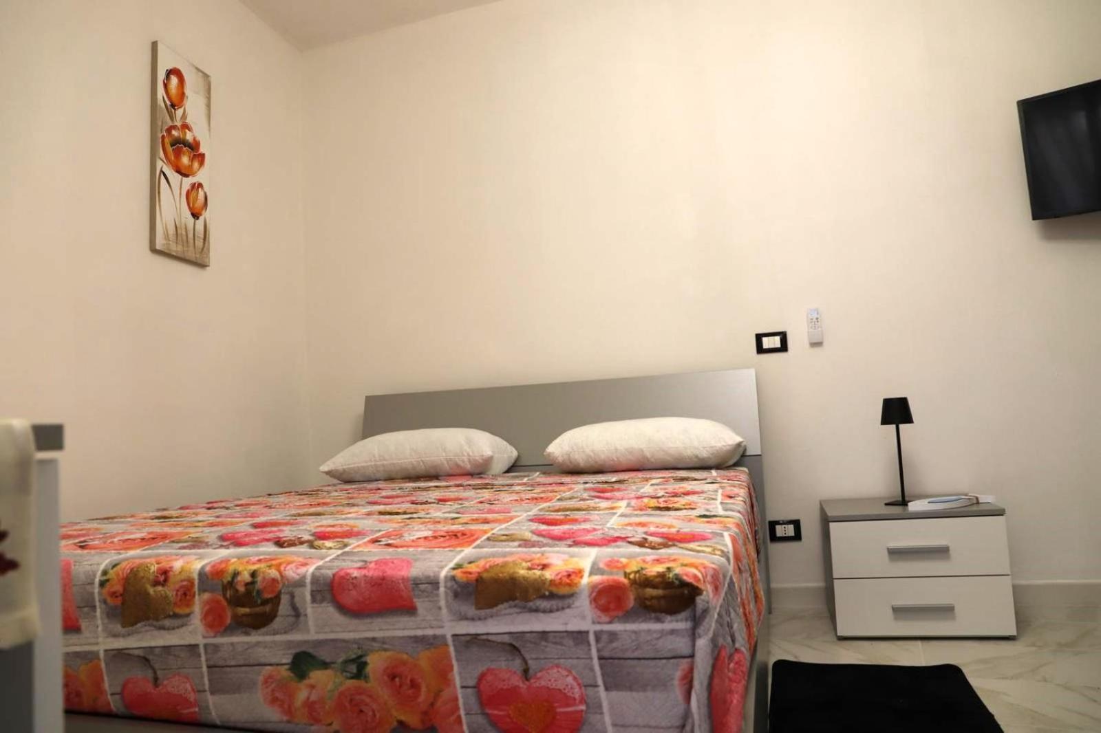 Lo Scarrozzo Room Palermo Esterno foto