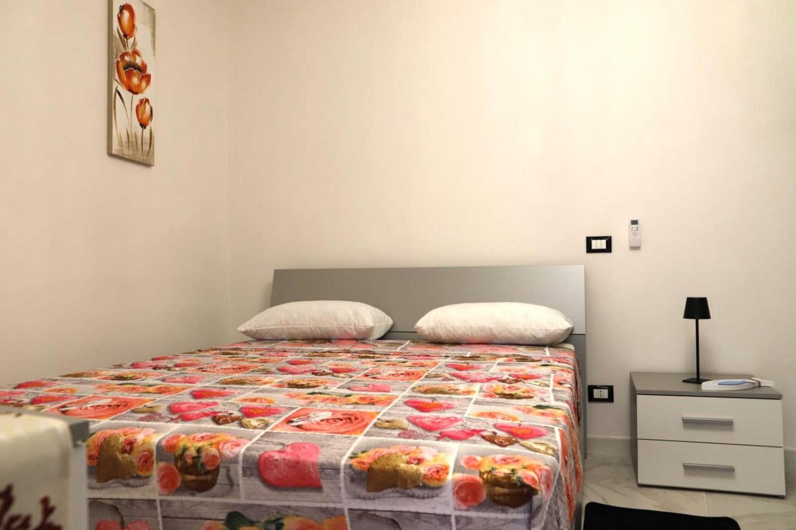 Lo Scarrozzo Room Palermo Esterno foto