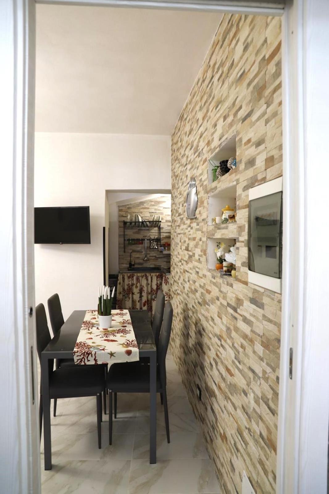 Lo Scarrozzo Room Palermo Esterno foto